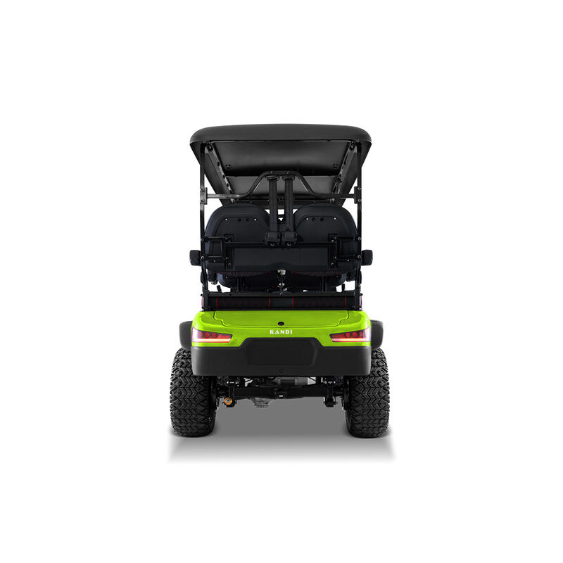 Kandi Kruiser 4-Person PRO Forward B Electric Golf Cart image number 4