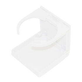 SeaSense Collapsible Drink Holder, Gray