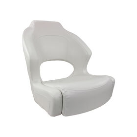 Springfield Deluxe Sport Seat, White/White