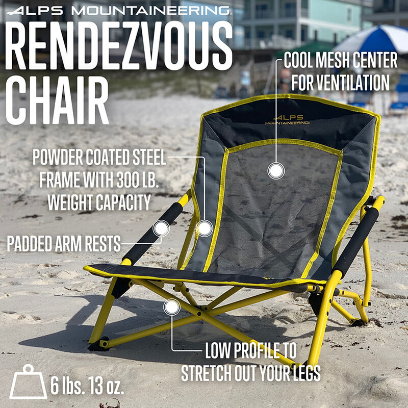ALPS Mountaineering Rendezvous Chair image number 9