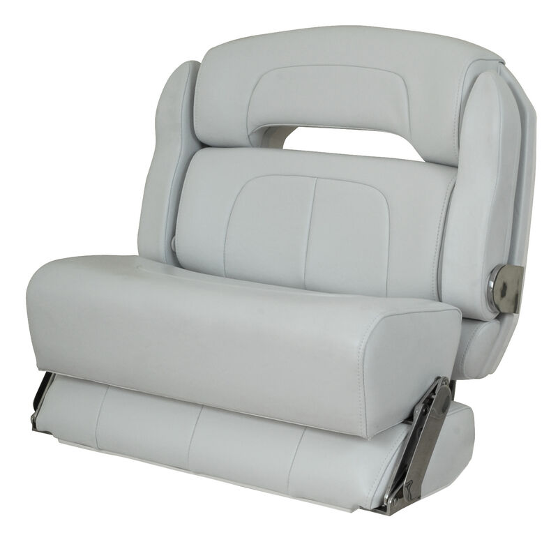 Taco 25" Capri Helm Seat Without Seat Slide image number 6