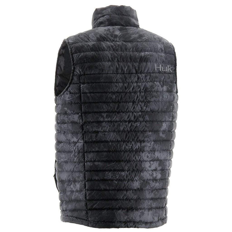 HUK Men&rsquo;s Double Down Camo Vest image number 2