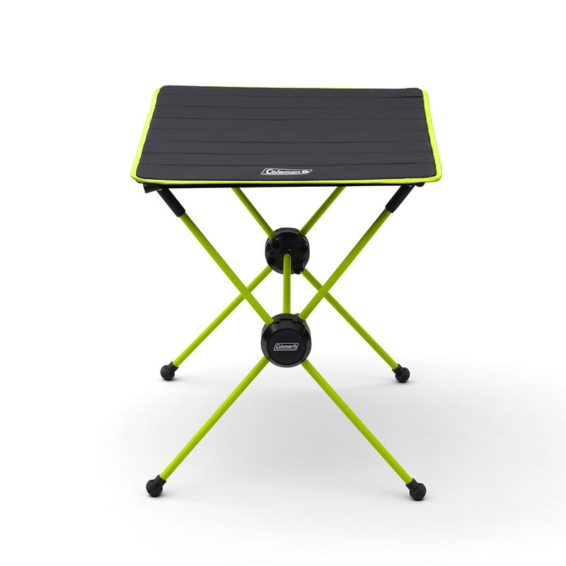 Coleman Mantis Space-Saving Full-Size Table, Black image number 2