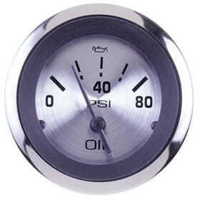 Sierra Sterling 2" Oil Pressure Gauge