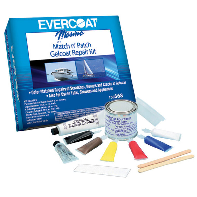 Evercoat Match 'N Patch Kit image number 1