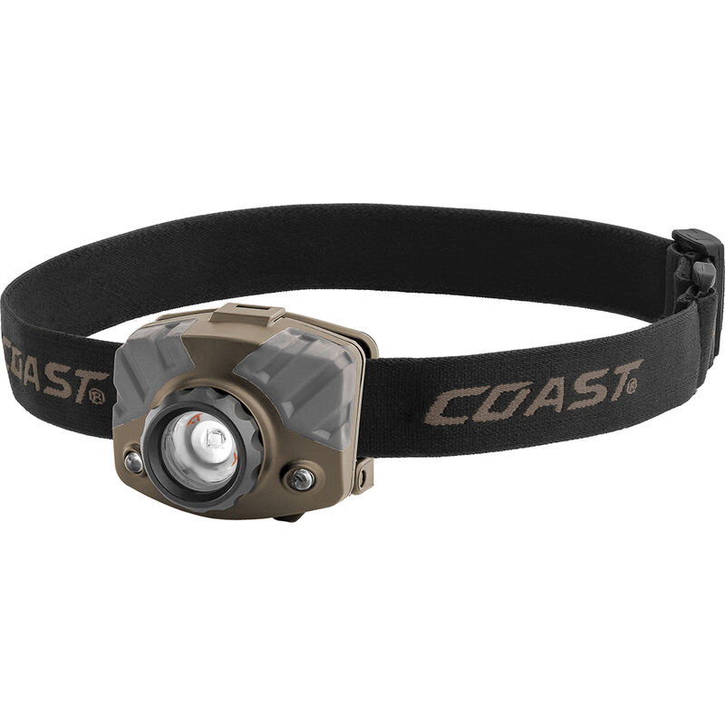 Coast FL78R USB Rechargeable Headlamp image number 1