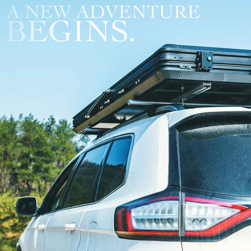Trustmade Scout Pro Hardshell Rooftop Tent image number 7
