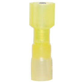 Ancor Heat Shrink Disconnects, 12-10 AWG, Male, 25-Pk.