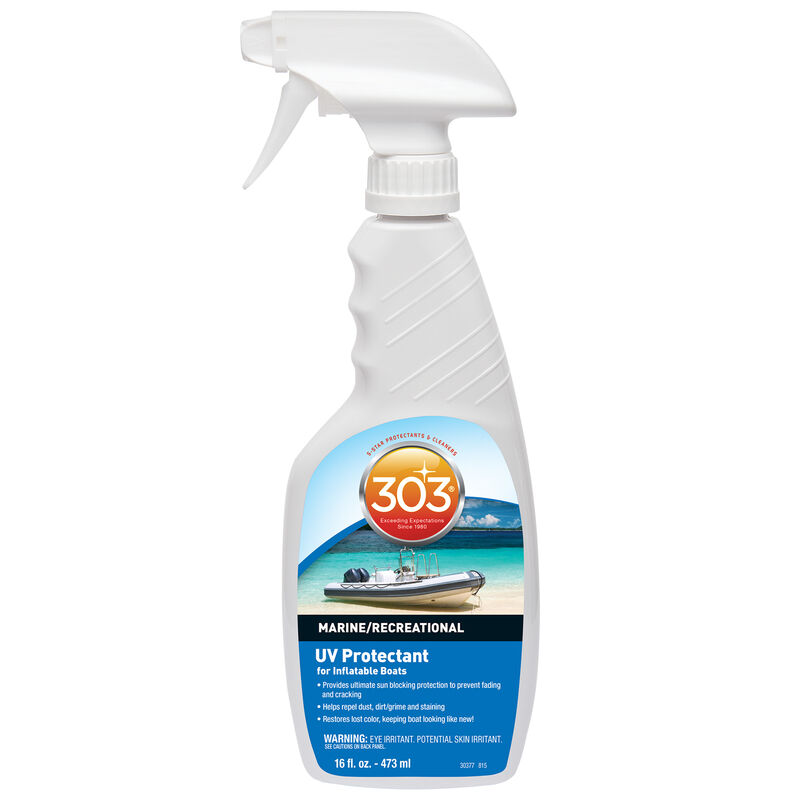303 UV Protectant For Inflatable Boats, 16 oz. image number 1