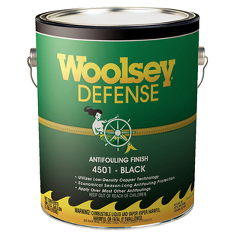 Woolsey Defense Antifouling Paint, Gallon image number 2