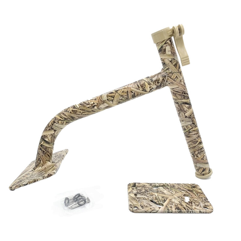 Panther Quick-Release Bow-Mount Bracket, 3" Rise, Camo image number 2