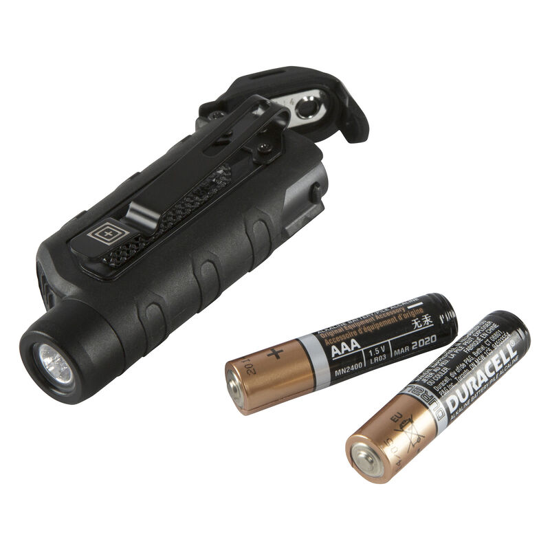 5.11 Tactical TPT EDC Flashlight, Black image number 9