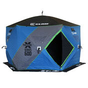 Clam Outdoors X-600 Thermal Hub Shelter 