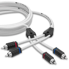 DS18 MOFCR-6FT RCA Marine Tinned OFC Cable, 6'