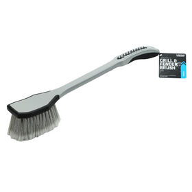 Viking Long Grill and Fender Brush