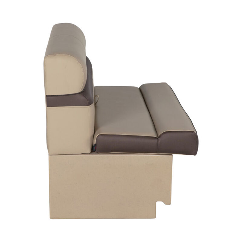 Lippert Rockport Series 50" Straight Pontoon Bench Seat image number 4