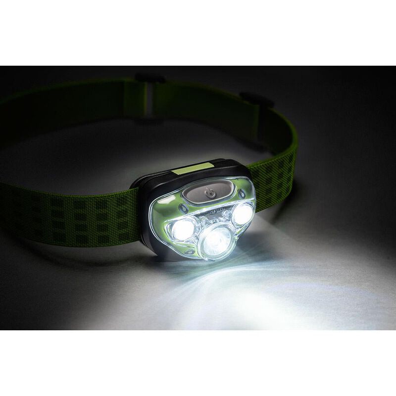 Energizer HD + LED Headlight, Green image number 2