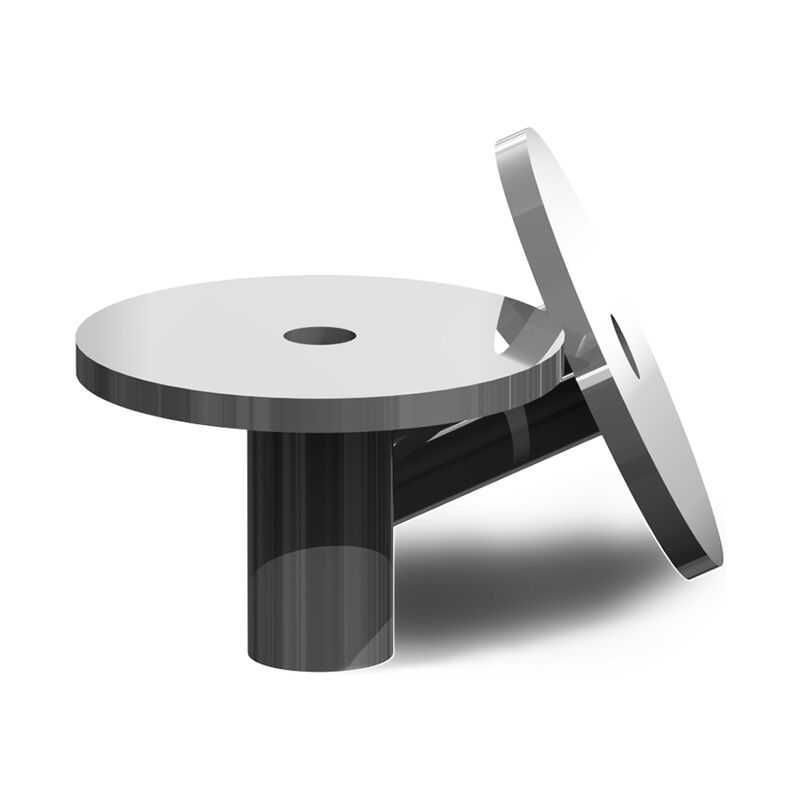 PullRite #2620 Chevy/GMC OE Puck Plug Kit image number 1