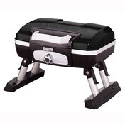 Cuisinart Black Table Gas Grill