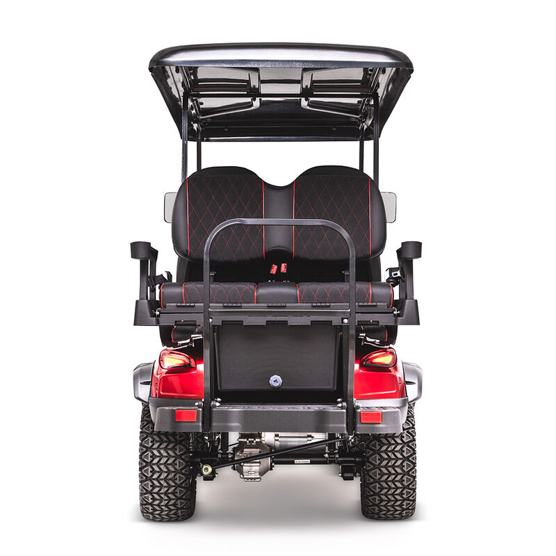 Kandi Kruiser 4-Passenger Electric Golf Cart with AGM Battery image number 24