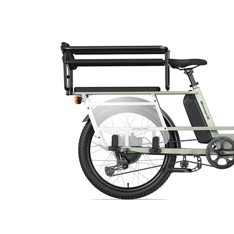 Letrigo Rear Safety Passenger Kit for Children image number 2