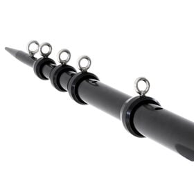 Tigress XD Telescoping Alum Outrigger Poles 15'/ 1-1/2" 