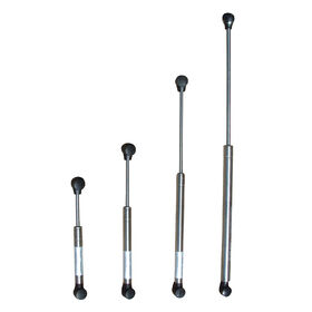 Stainless Steel Gas Shock  7.5" x 40 lbs