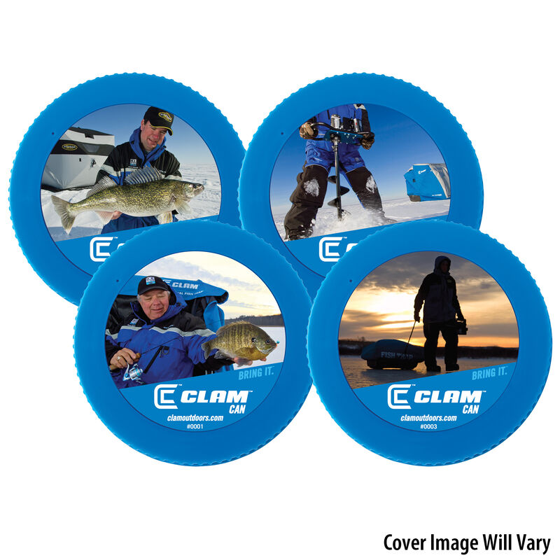 Clam Bait Can image number 1