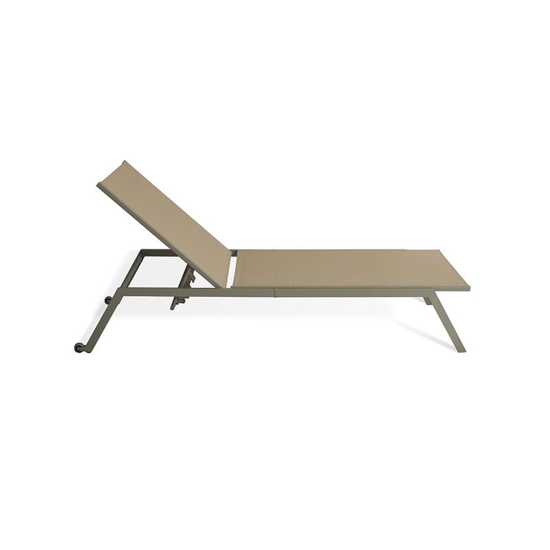 Ostrich Princeton Outdoor Chaise Lounge 2-Pack image number 12