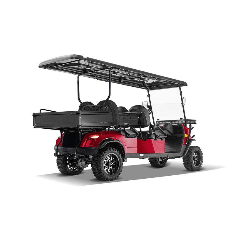 Kandi Kruiser 4-Person Ranch Electric Golf Cart image number 25