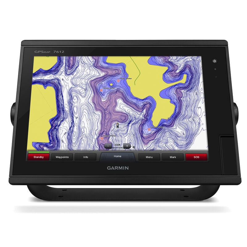 Garmin GPSMAP 7612 Chartplotter image number 15