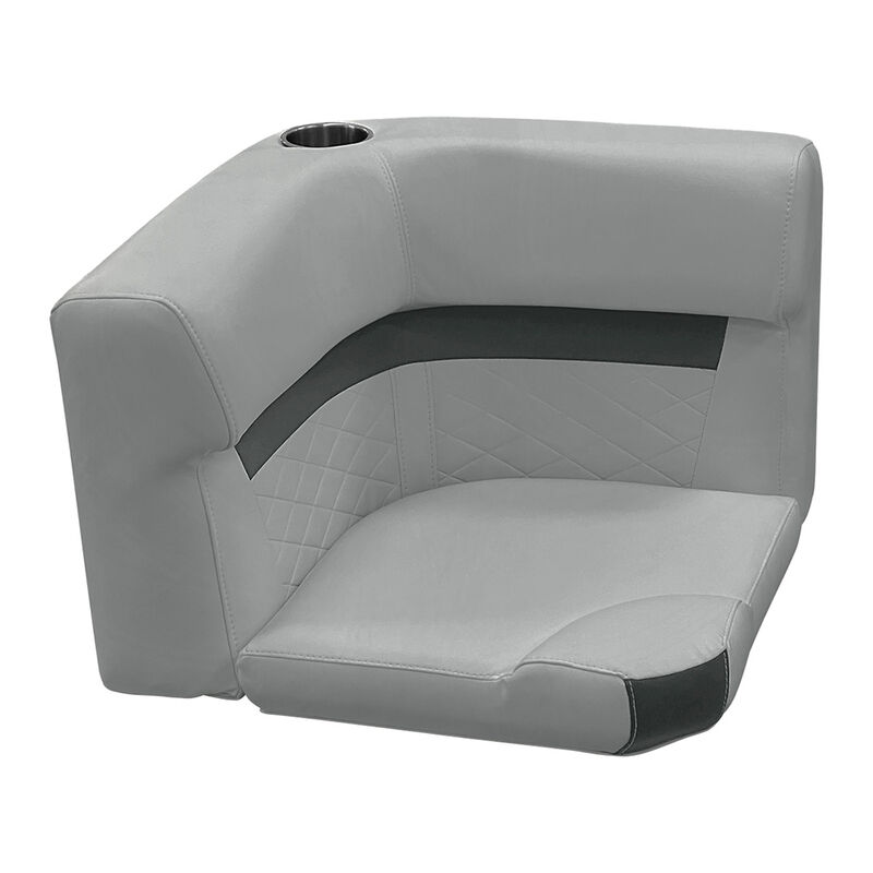 Wise Deluxe Pontoon Radius Corner Cushion Set Only image number 2