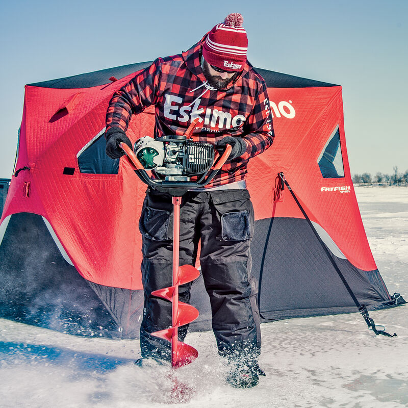 Eskimo P1 Rocket 8" Ice Auger image number 5
