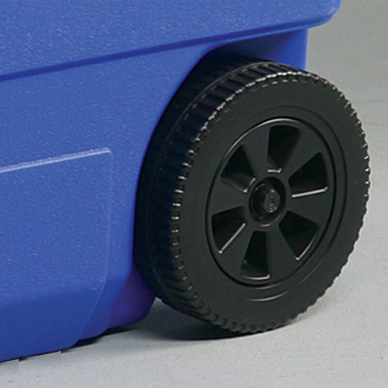 Coleman 40-Quart Performance Wheeled Cooler image number 4