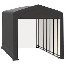 ShelterLogic ShelterTube Garage, 14'W x 32'L x 16'H