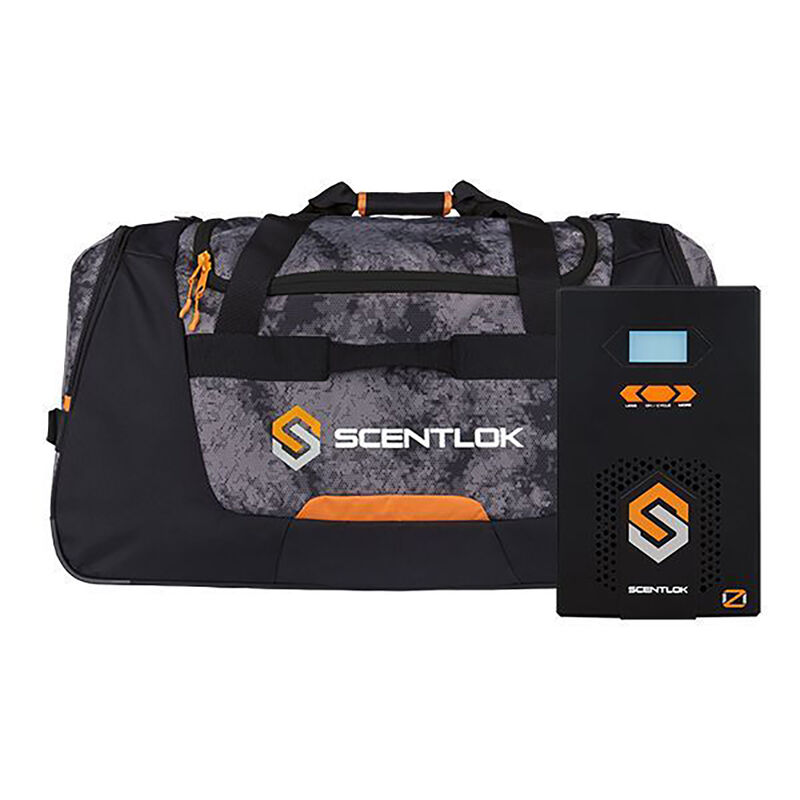 ScentLok OZChamber Bag With OZ500 Unit image number 1