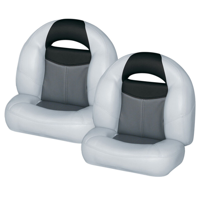 Wise Blast-Off Tour Series 2 Unit Bass Bucket Seat Set image number 4
