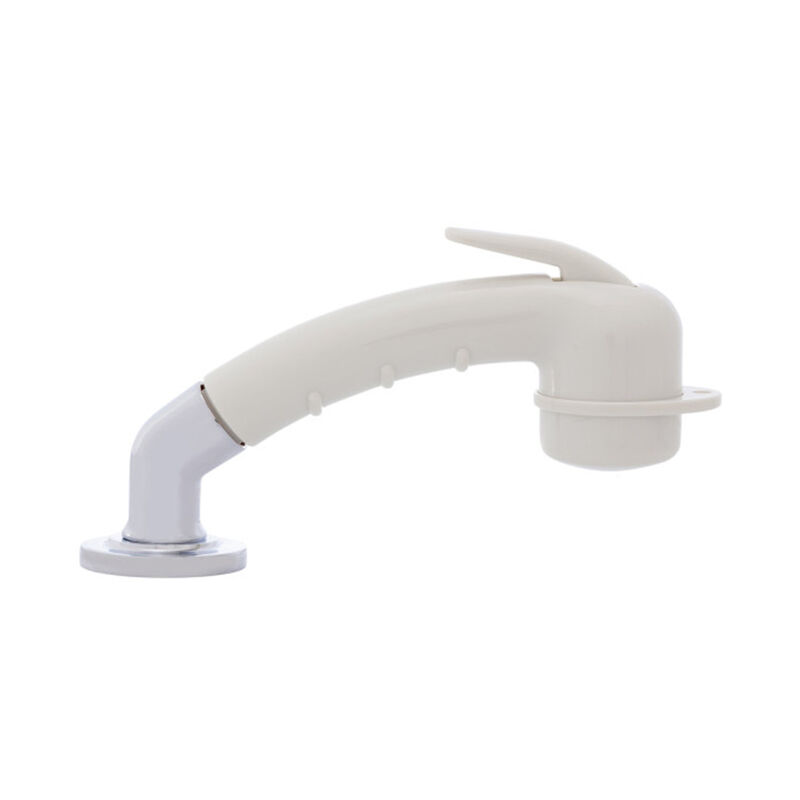 Ambassador Marine Small Deck-Mount Marine Sprayer with Elbow, Warm White image number 3