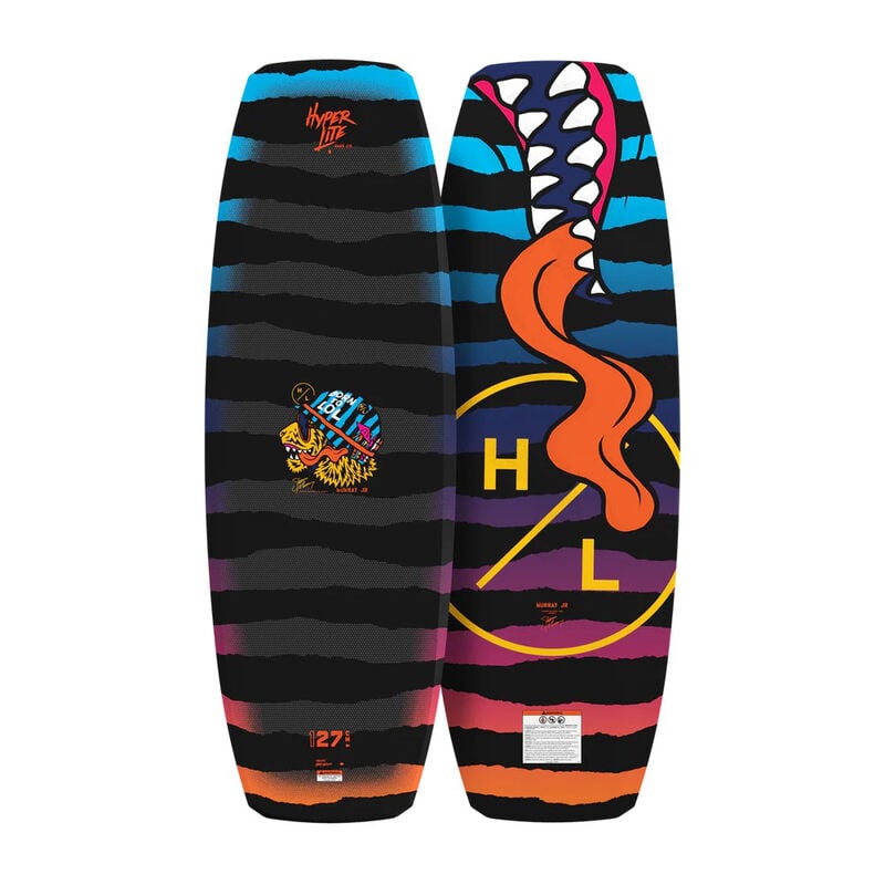 HyperLite Murray Jr. Boys Wakeboard