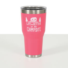 Camco Life is Better at the Campsite Insulated Tumbler