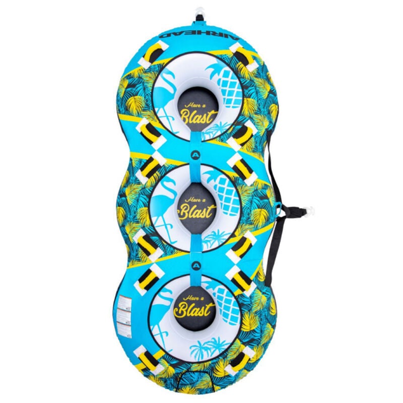 AIRHEAD Blast 3-Person Towable Tube image number 2