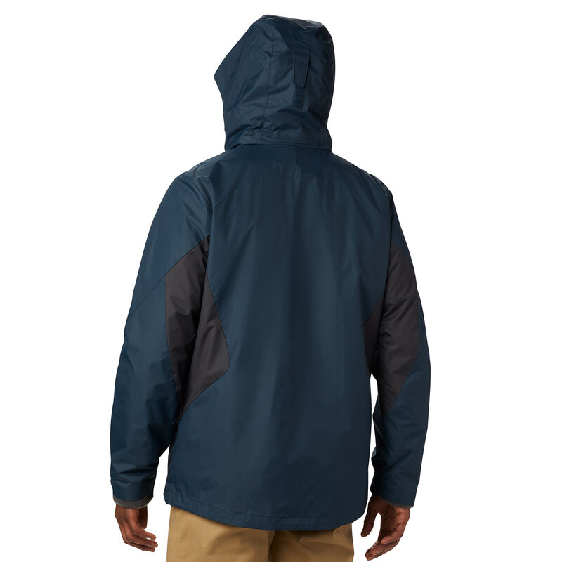 Columbia Men's Eager Air Interchange Jacket image number 10