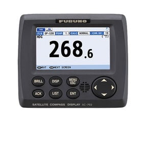 Furuno SC70 High Accuracy Satellite Compass