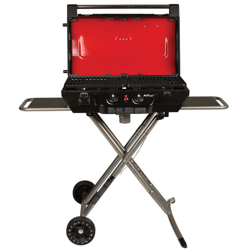 Coleman NXT 200 Portable Grill image number 1