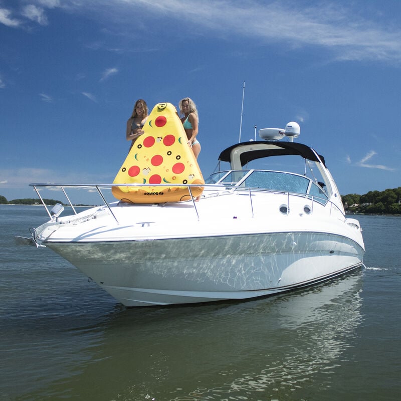Solstice Pizza Slice Towable, 1-Person image number 4