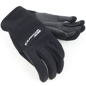 Clam Men's Ice Armor Link Softshell Glove