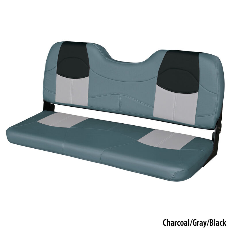 Wise Blast-Off Tour Series 48" Wide Folding Bench Seat image number 15