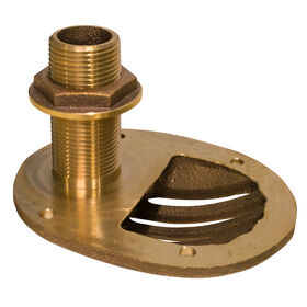 Groco Scoop Thru-Hull, 1-1/2"