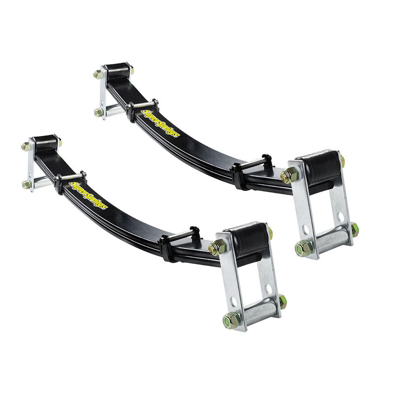 SuperSprings SSA26 Helper Spring Kit, Pair