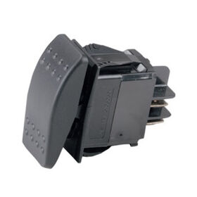 Ancor Sealed Rocker Switch Without Illumination, Single-Pole/Single-Throw On-Off